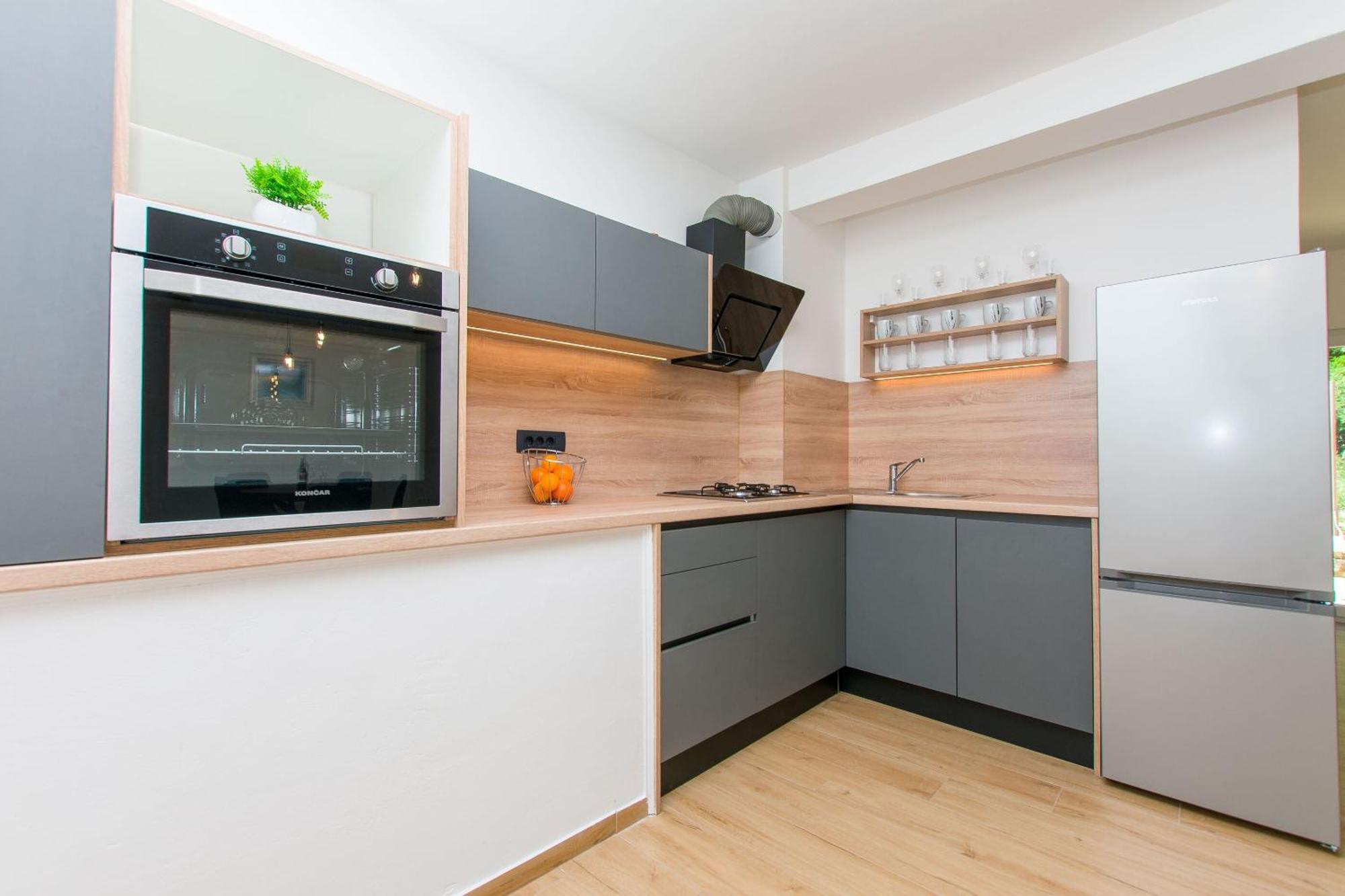 Apartment Petea