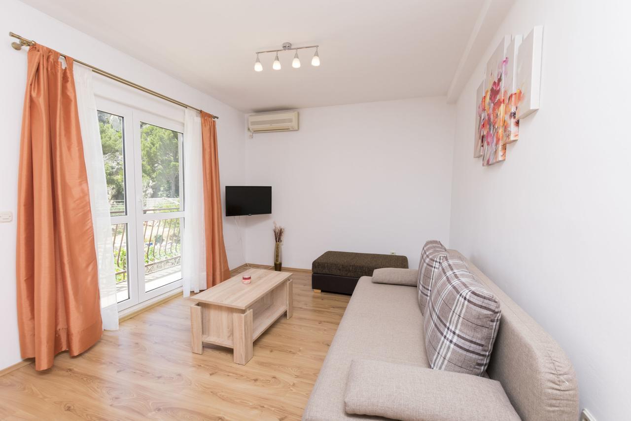 Apartment Petea Omis