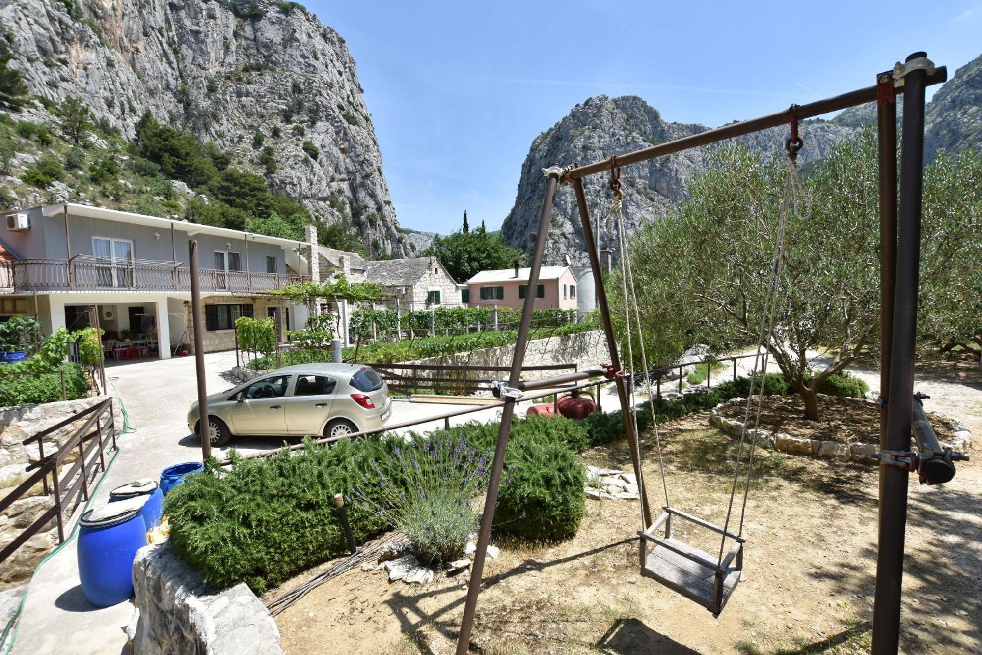 Petea Apartment Omis